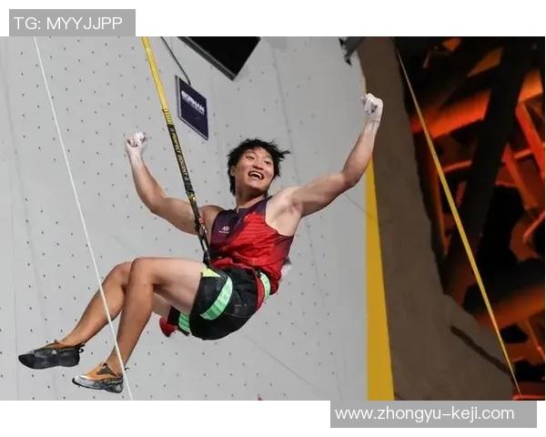 聚焦攀岩运动上海攀岩队展现团队力量与拼搏精神 聚焦攀岩运动上海攀岩队展现团队力量与拼搏精神